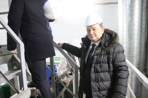 В Нурлате торжественно запустили новую систему водоснабжения