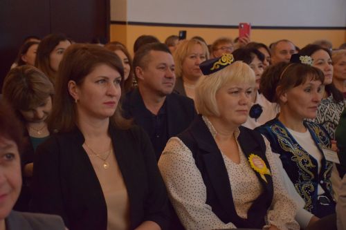 В Нурлате наградили победителей конкурса педагогического мастерства