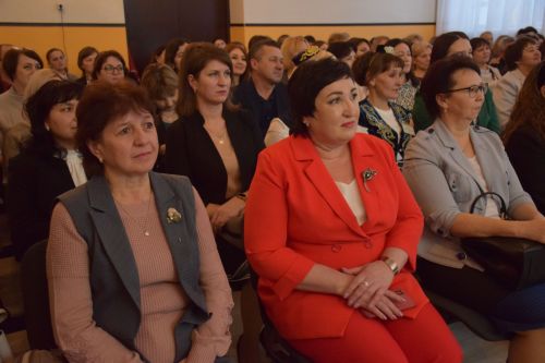 В Нурлате наградили победителей конкурса педагогического мастерства