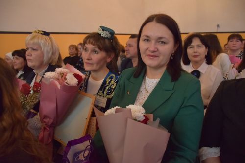 В Нурлате наградили победителей конкурса педагогического мастерства