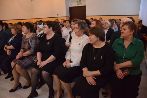 В Нурлате наградили победителей конкурса педагогического мастерства