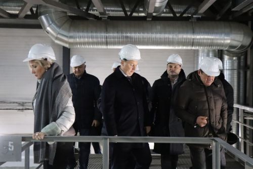 В Нурлате торжественно запустили новую систему водоснабжения