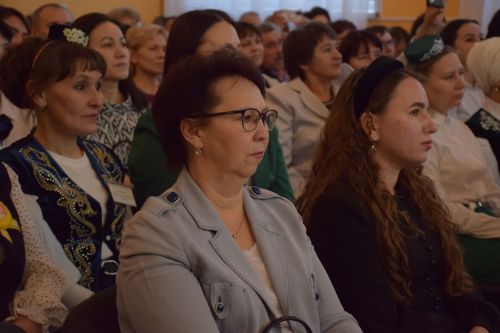 В Нурлате наградили победителей конкурса педагогического мастерства
