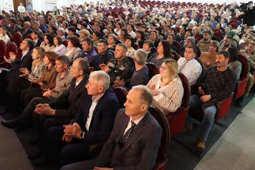В Нурлате торжественно запустили новую систему водоснабжения