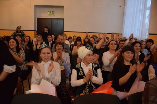 В Нурлате наградили победителей конкурса педагогического мастерства