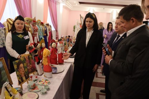 В Нурлате торжественно запустили новую систему водоснабжения