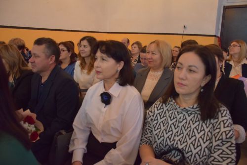 В Нурлате наградили победителей конкурса педагогического мастерства