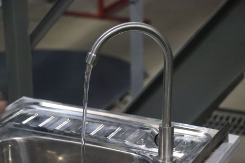 В Нурлате торжественно запустили новую систему водоснабжения