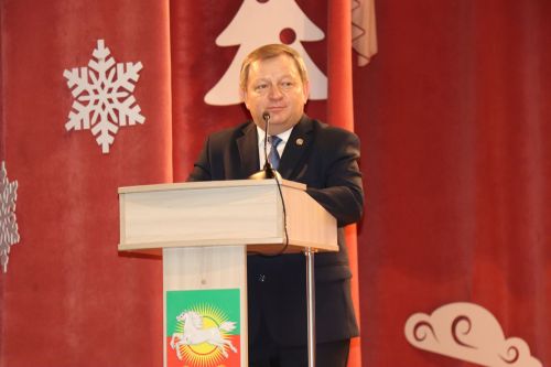 В Нурлате расширенная планерка завершилась награждением