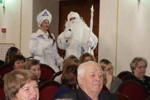 В Нурлате расширенная планерка завершилась награждением