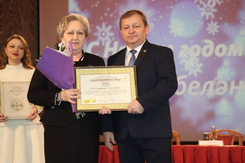 В Нурлате расширенная планерка завершилась награждением
