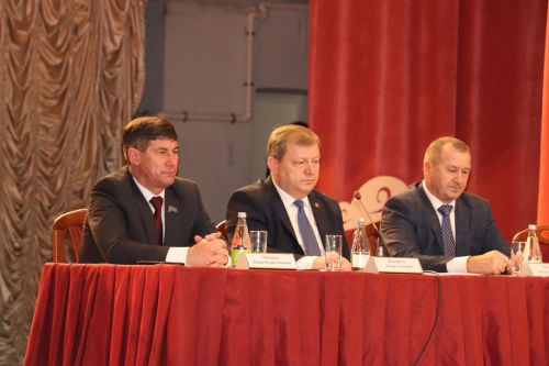 В Нурлате состоялась итоговая расширенная планерка