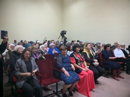 Проект » Народное ТВорчество» подходит к завершению