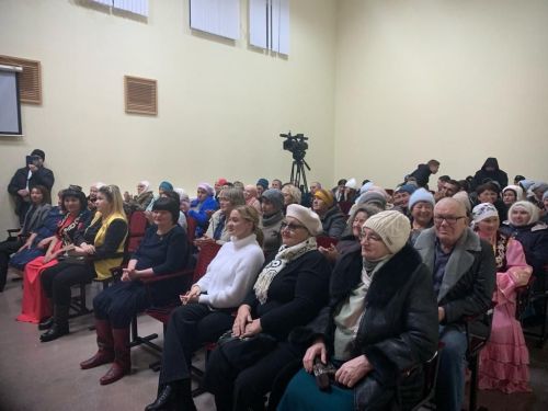 Проект » Народное ТВорчество» подходит к завершению
