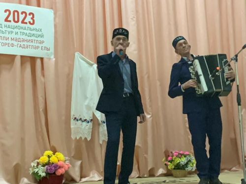 Проект » Народное ТВорчество» подходит к завершению