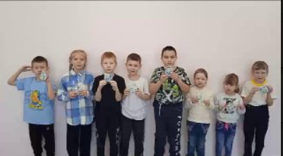 «Вкусняшки для Победы» поздравили учащихся и учителей Егоркинской, Тимерликовской и Якушкинской школ с Новым годом