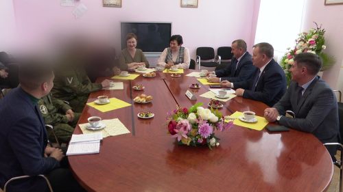 Мобилизованные Нурлата выразили благодарность землякам, помощи которых завидуют сослуживцы из других регионов