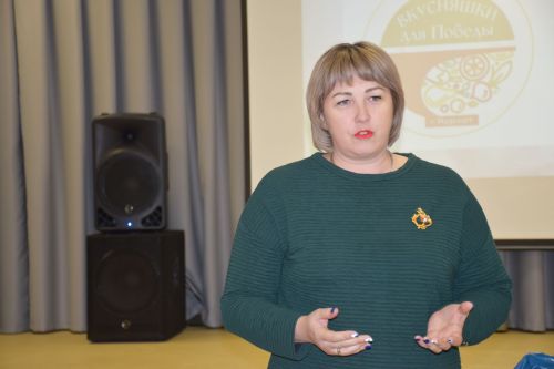 В День добровольца юные нурлатцы встретились с представителями волонтерских движений