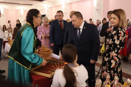 В Нурлате на 25 000 000 рублей отремонтировали Дворец культуры