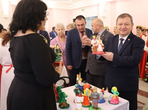 В Нурлате на 25 000 000 рублей отремонтировали Дворец культуры