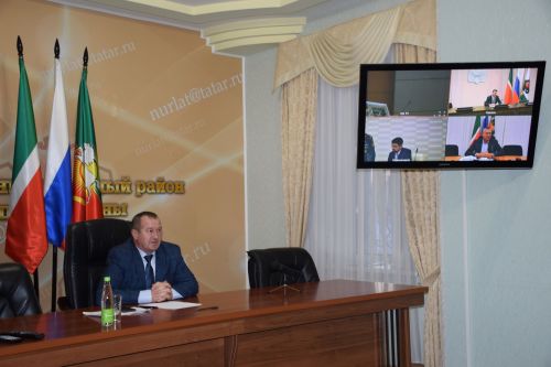 В Нурлате состоялось внеплановое заседание КЧС в связи с резким похолоданием