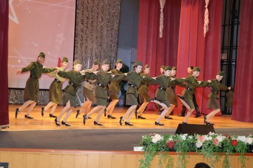 На благотворительном концерте нурлатцы собрали около 300 тысяч рублей в помощь участникам СВО