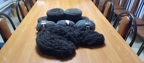 Нурлатцы флягами отправляют мед для бойцов СВО