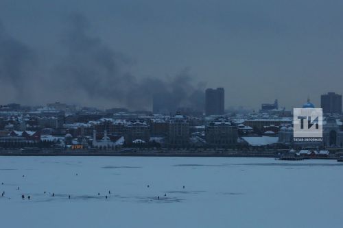 Нурлатцев просят в морозы соблюдать пожарную безопасность