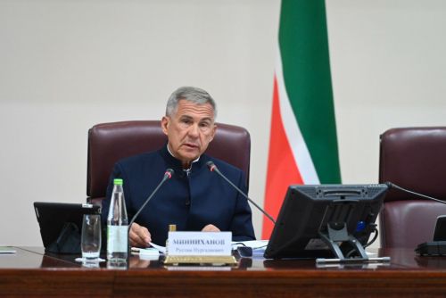 Татарстан на выборах Президента поддержит курс Владимира Путина