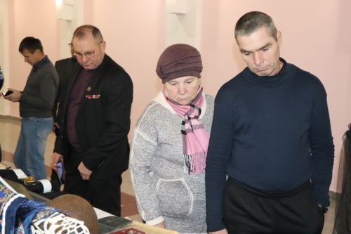 На благотворительном концерте нурлатцы собрали около 300 тысяч рублей в помощь участникам СВО