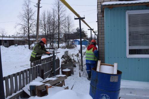 В Нурлате комиссия ознакомилась с ходом капитального ремонта домов