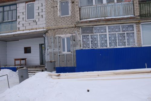 В Нурлате комиссия ознакомилась с ходом капитального ремонта домов