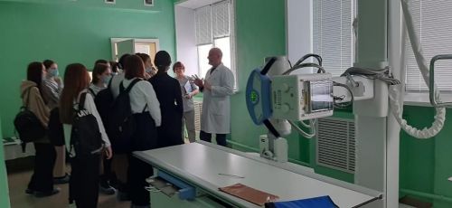 В Нурлатской ЦРБ состоялся День открытых дверей