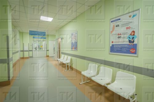 В Татарстане третий день подряд растет число пациентов с коронавирусом