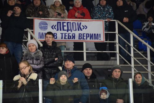 Нурлатская команда «Ледок» стала серебряным призером в финале республиканского этапа «Золотой шайбы»