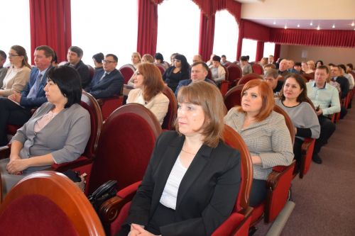 Нурлатское отделение республиканского общественного движения «Татарстан-Новый век» возглавил новый руководитель