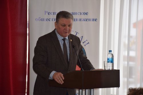 Нурлатское отделение республиканского общественного движения «Татарстан-Новый век» возглавил новый руководитель