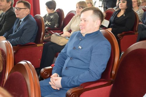 Нурлатское отделение республиканского общественного движения «Татарстан-Новый век» возглавил новый руководитель