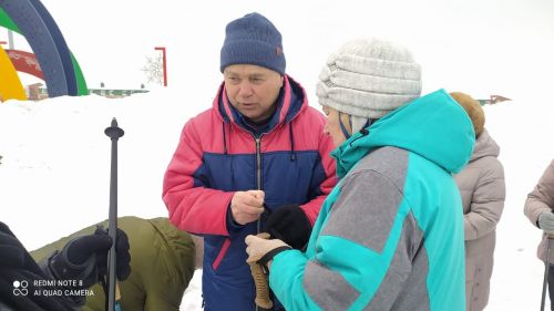 В Нурлате участники Центра долголетия и здоровья ведут активный образ жизни