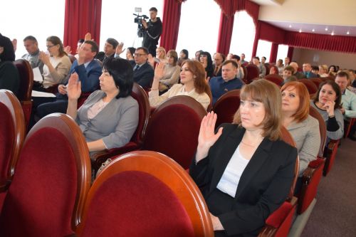 Нурлатское отделение республиканского общественного движения «Татарстан-Новый век» возглавил новый руководитель