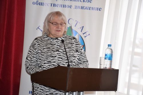 Нурлатское отделение республиканского общественного движения «Татарстан-Новый век» возглавил новый руководитель
