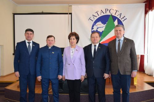 Нурлатское отделение республиканского общественного движения «Татарстан-Новый век» возглавил новый руководитель