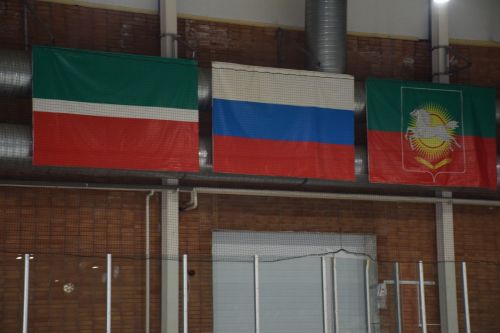 Нурлатская команда «Ледок» стала серебряным призером в финале республиканского этапа «Золотой шайбы»