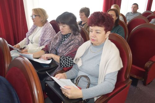 Нурлатское отделение республиканского общественного движения «Татарстан-Новый век» возглавил новый руководитель