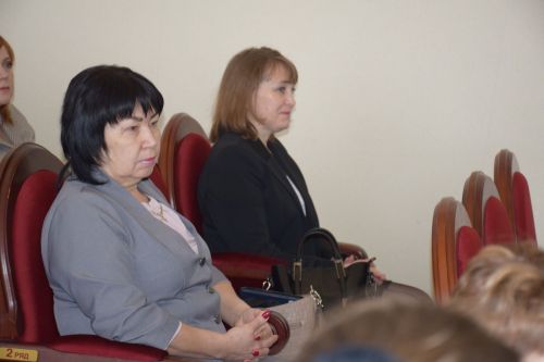 Нурлатское отделение республиканского общественного движения «Татарстан-Новый век» возглавил новый руководитель