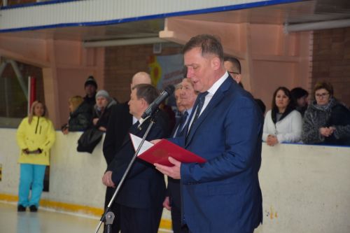 Нурлатская команда «Ледок» стала серебряным призером в финале республиканского этапа «Золотой шайбы»