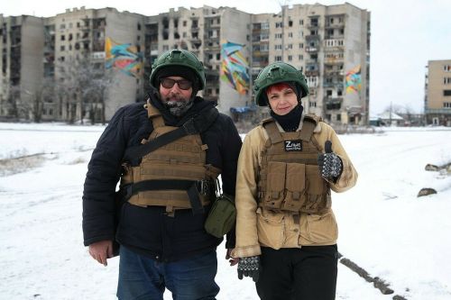 Журналисты ИА «Татар информ» рассказали о поездке на Донбасс