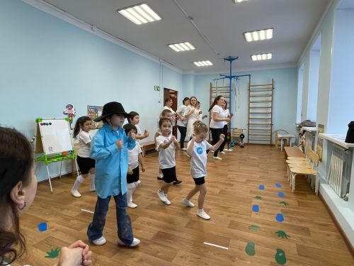Нурлатские дошкольники изучают ПДД вместе с родителями