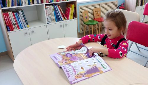 Неделя интересностей проходит в детской библиотеке Нурлата