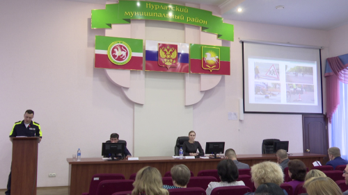 На заседании комиссии по обеспечению БДД удовлетворили 4 заявки от жителей